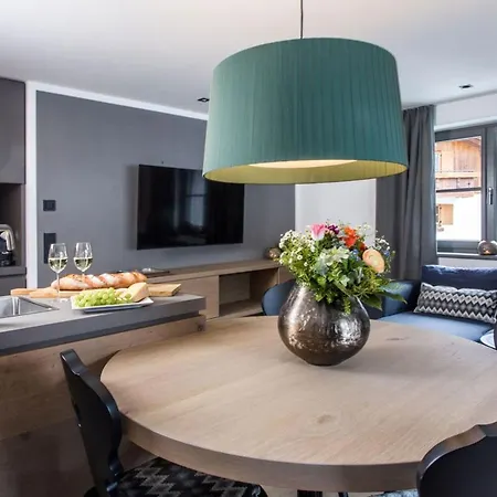 Apartmán Fuegenschuhs Genussferien