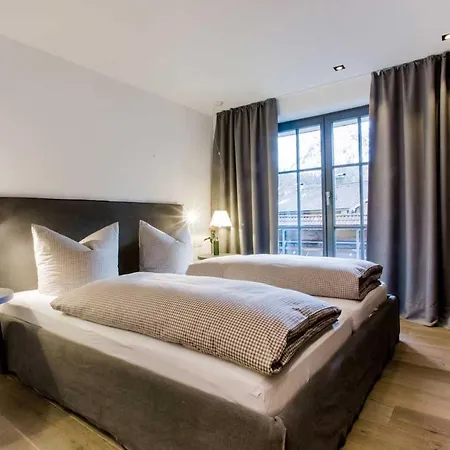 Fügenschuh's Apartment Bad Hindelang