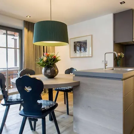 Fuegenschuhs Genussferien Apartmán *