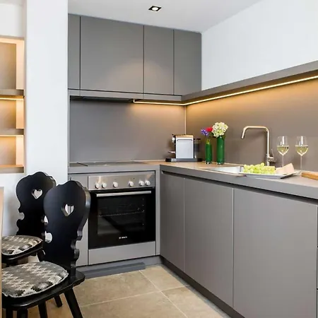 Apartmán Fuegenschuhs Genussferien