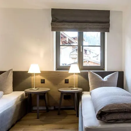 Apartmán Fuegenschuhs Genussferien *