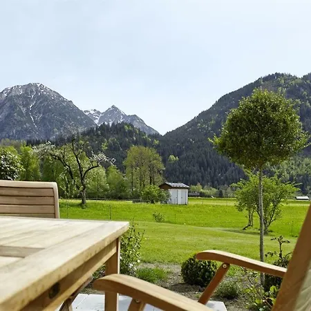 Apartment Fuegenschuhs Genussferien Bad Hindelang